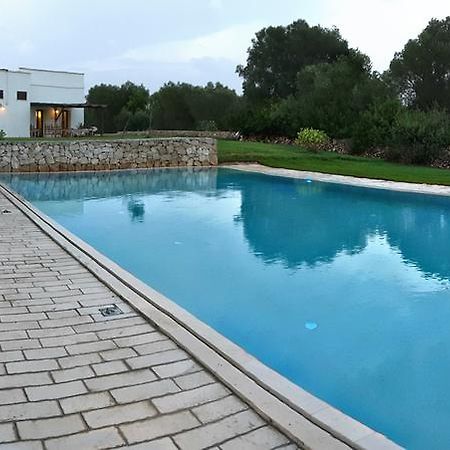 Agriturismo Marconi Porto Cesareo Bagian luar foto