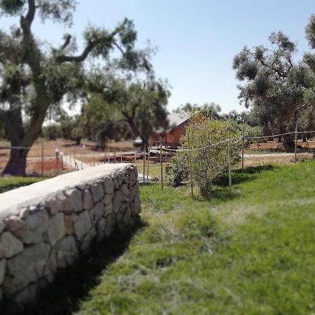 Agriturismo Marconi Porto Cesareo Bagian luar foto