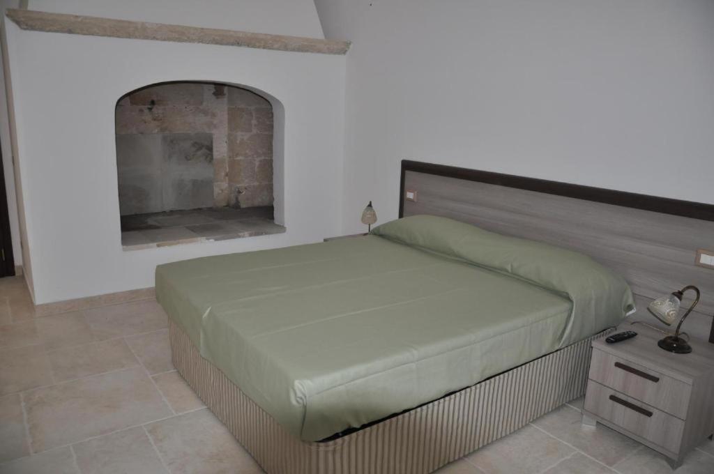 Agriturismo Marconi Porto Cesareo Bagian luar foto