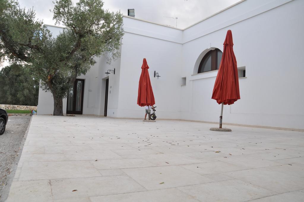 Agriturismo Marconi Porto Cesareo Bagian luar foto
