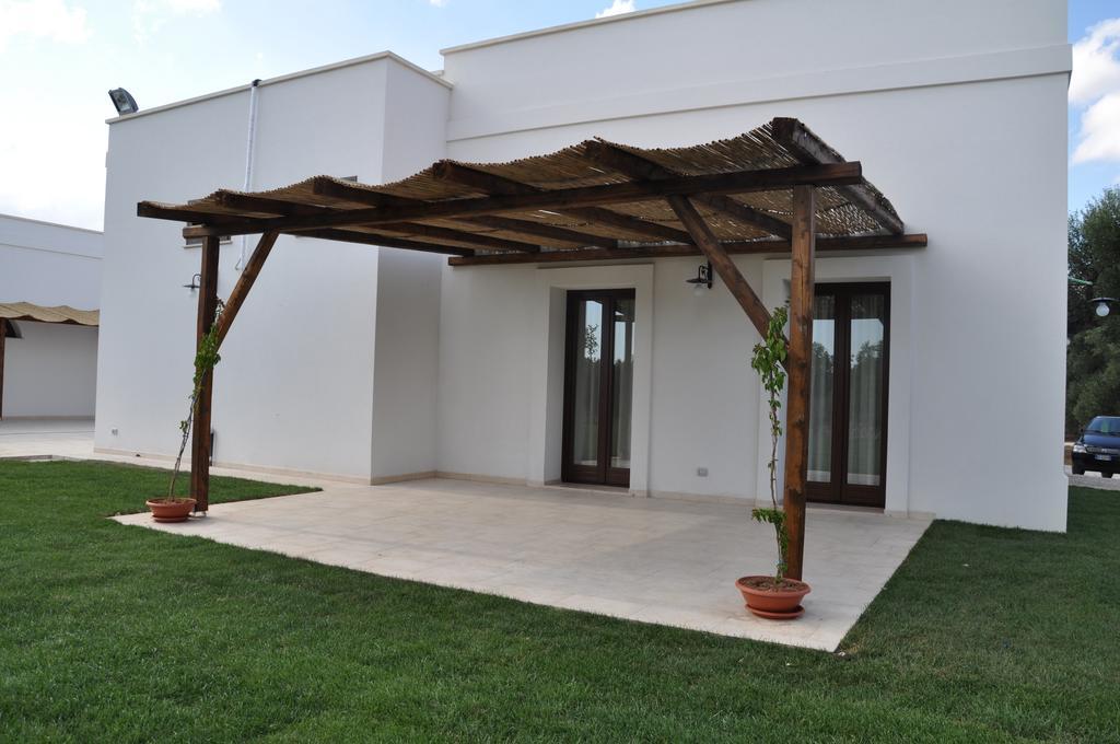 Agriturismo Marconi Porto Cesareo Bagian luar foto