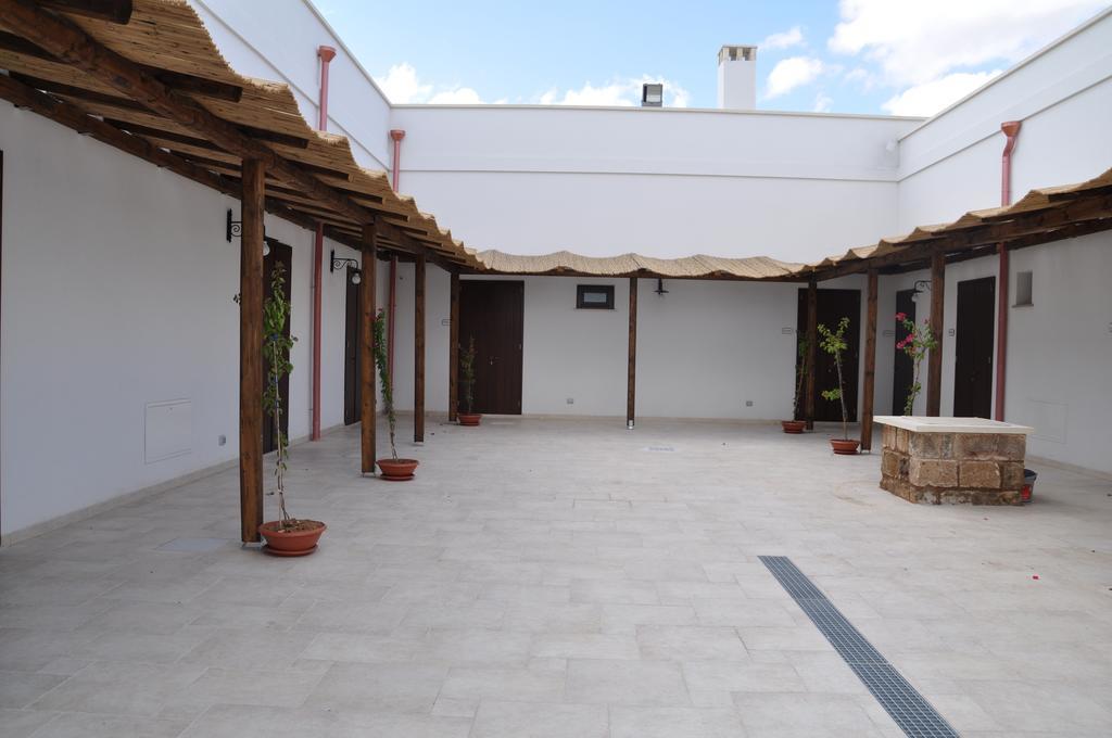 Agriturismo Marconi Porto Cesareo Bagian luar foto