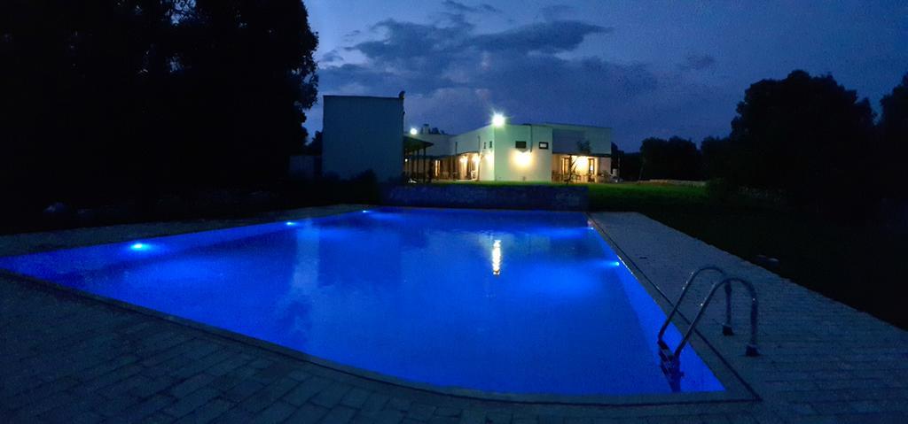 Agriturismo Marconi Porto Cesareo Bagian luar foto