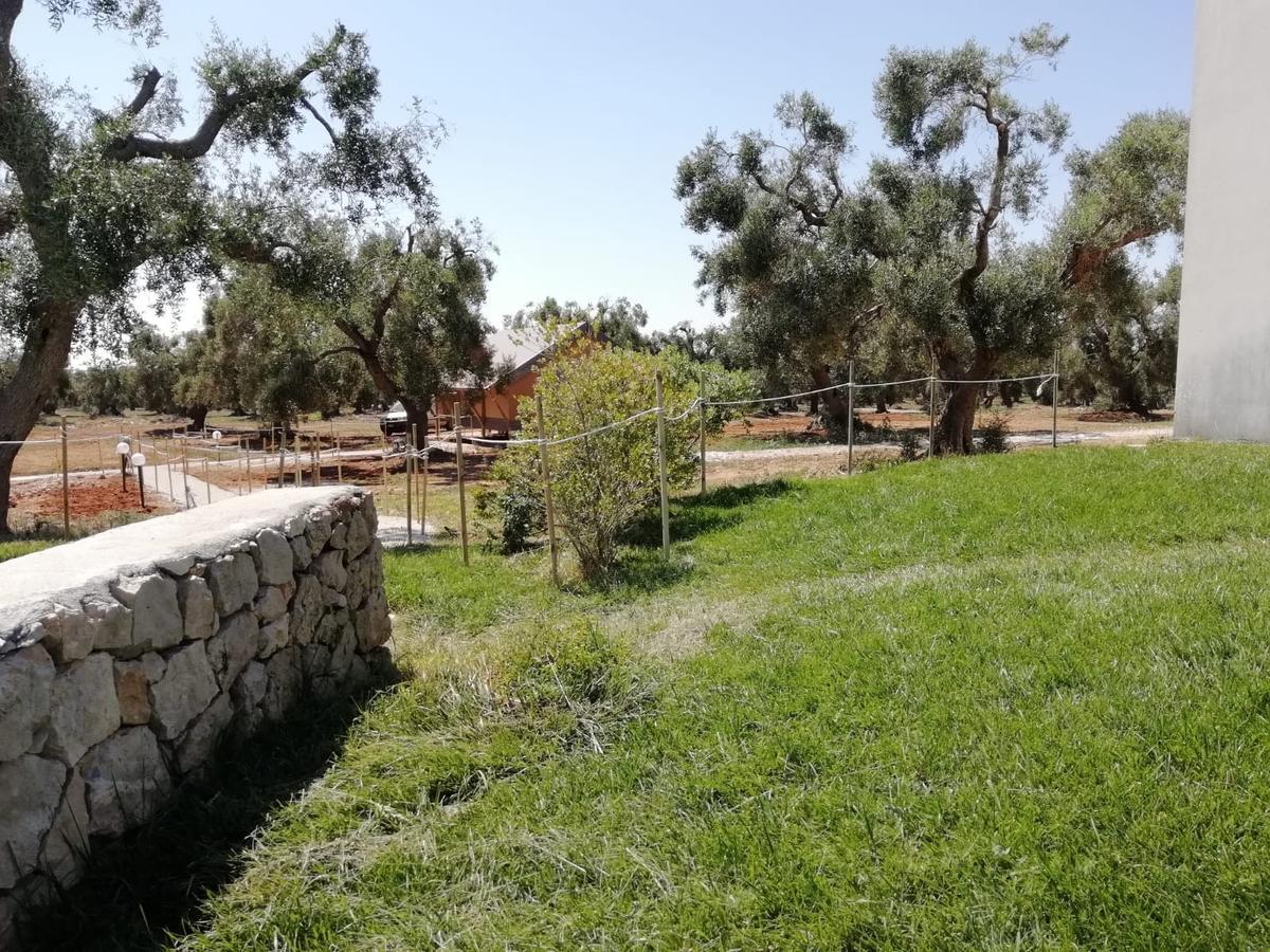 Agriturismo Marconi Porto Cesareo Bagian luar foto